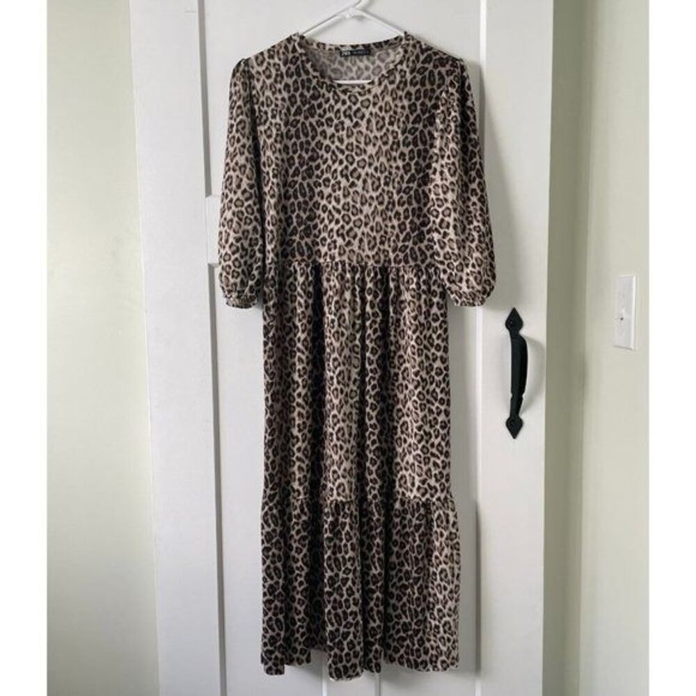Leopard Dress